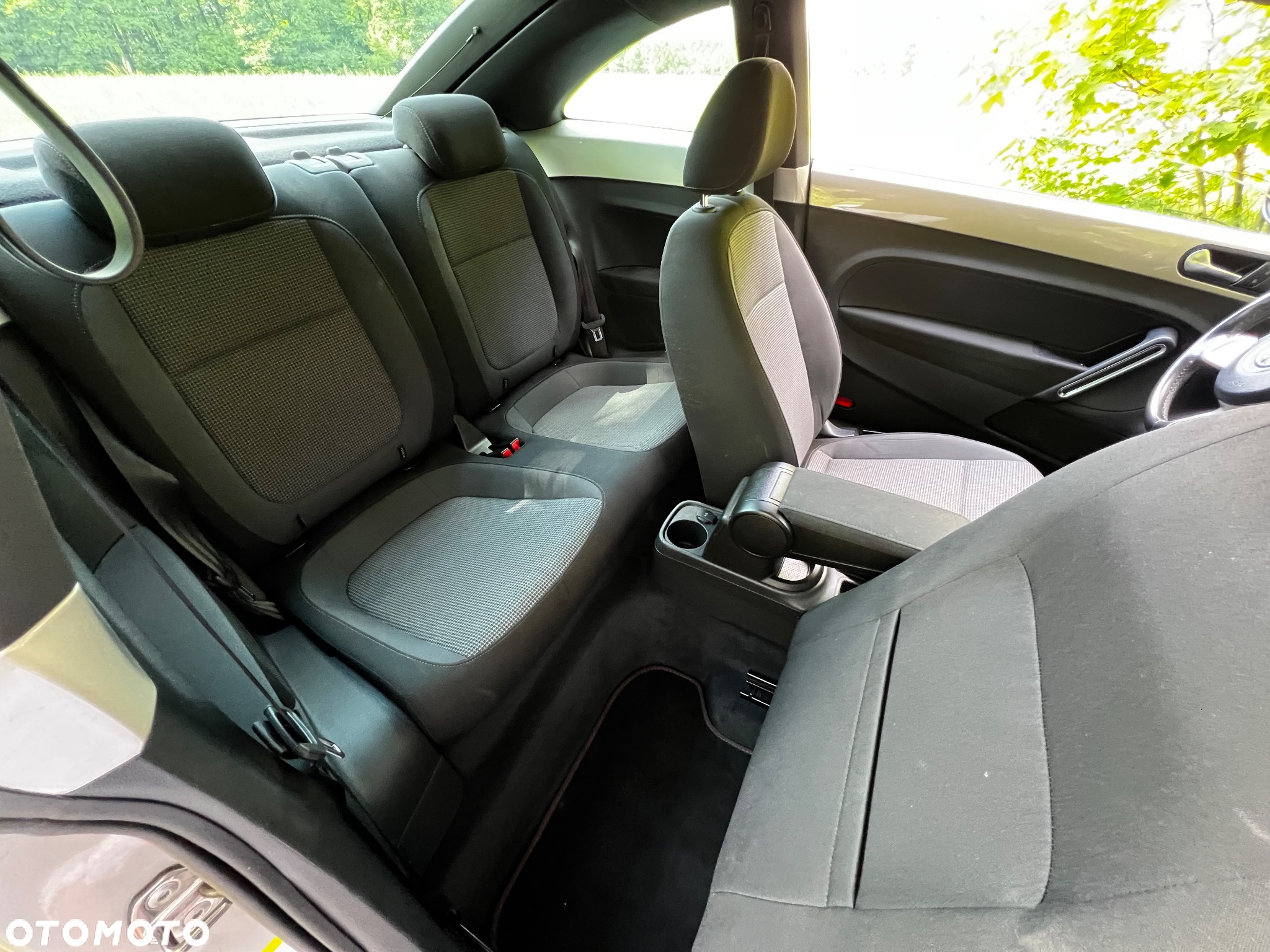 Volkswagen Beetle The 1.2 TSI - 17