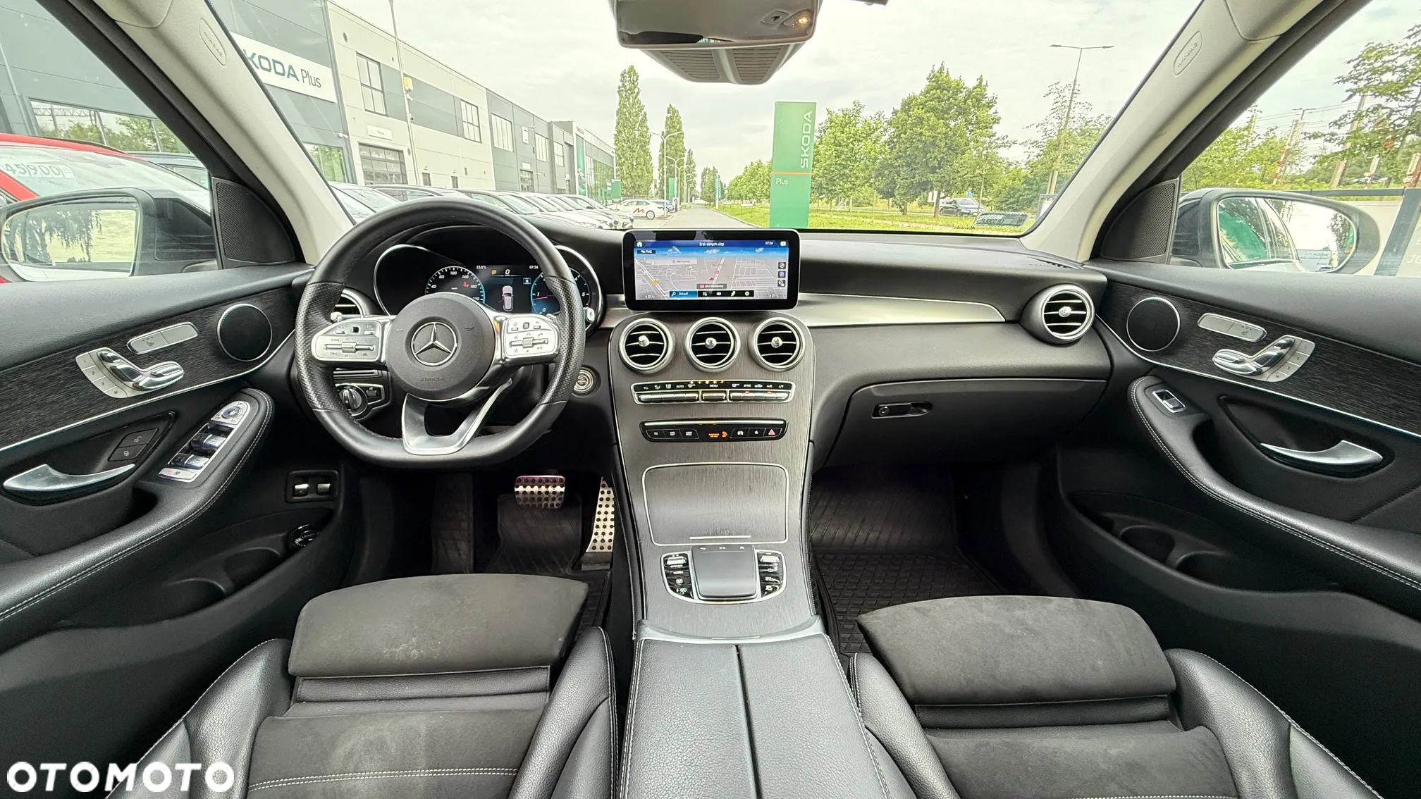 Mercedes-Benz GLC 200 d 4-Matic Business Edition - 14