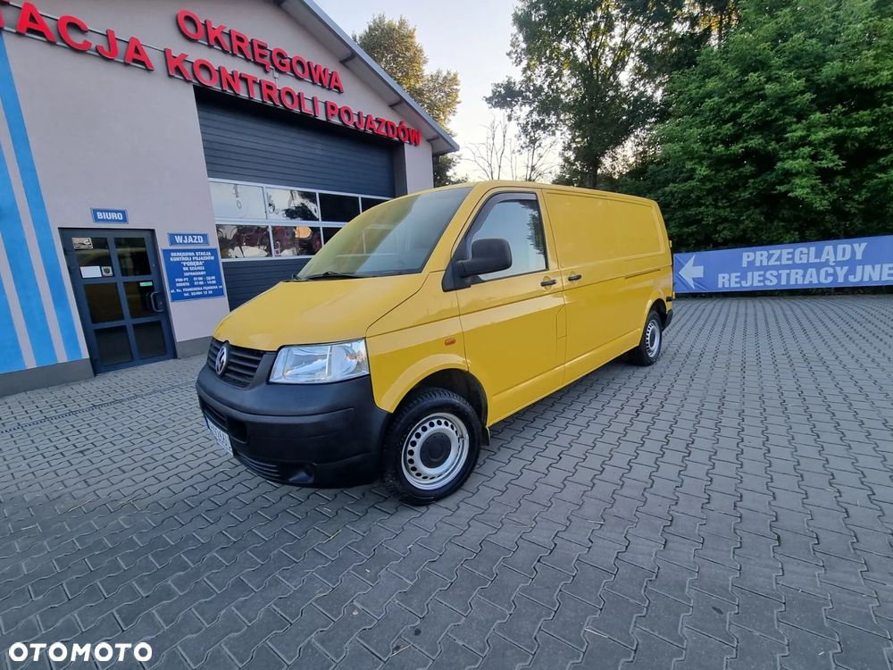 Volkswagen T5 - 20