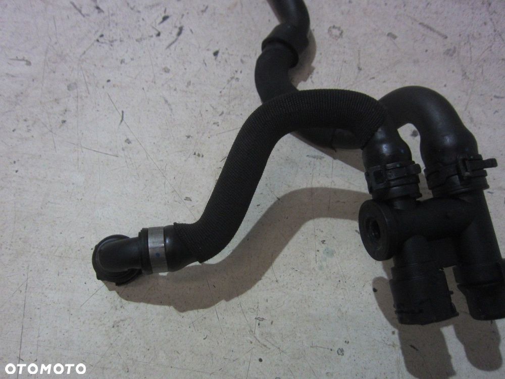 BMW X3 G01 B46 G02 X4 RURA WĄŻ WODY CHŁODNICY 8680442 64509367096 - 4