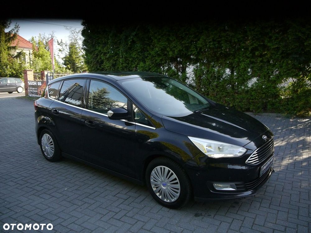 Ford C-MAX 2.0 TDCi Start-Stop-System Titanium - 15