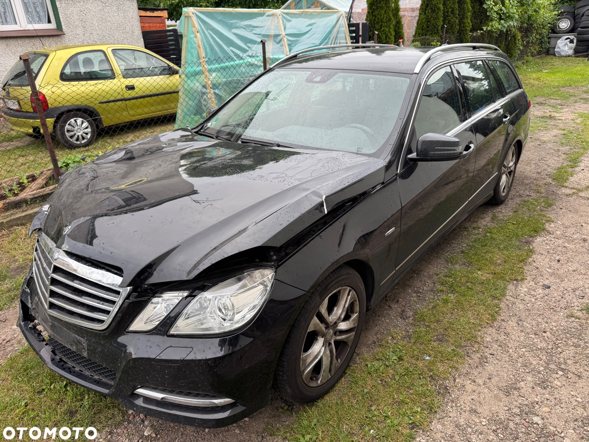 Mercedes-Benz Klasa E - 38