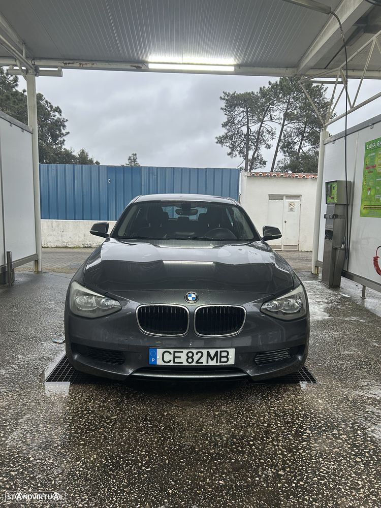 BMW 116 d EfficientDynamics - 2