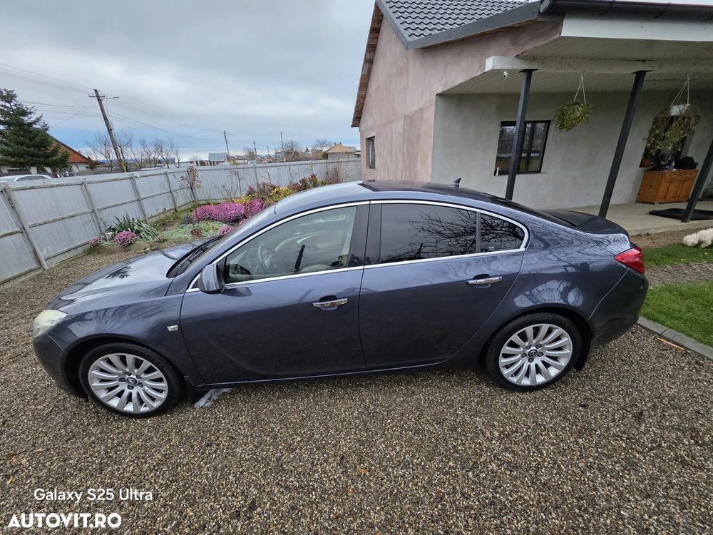 Opel Insignia 2.0 CDTI ecoFLEX Business Edition - 3