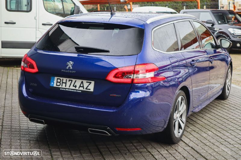 Peugeot 308 SW - 21