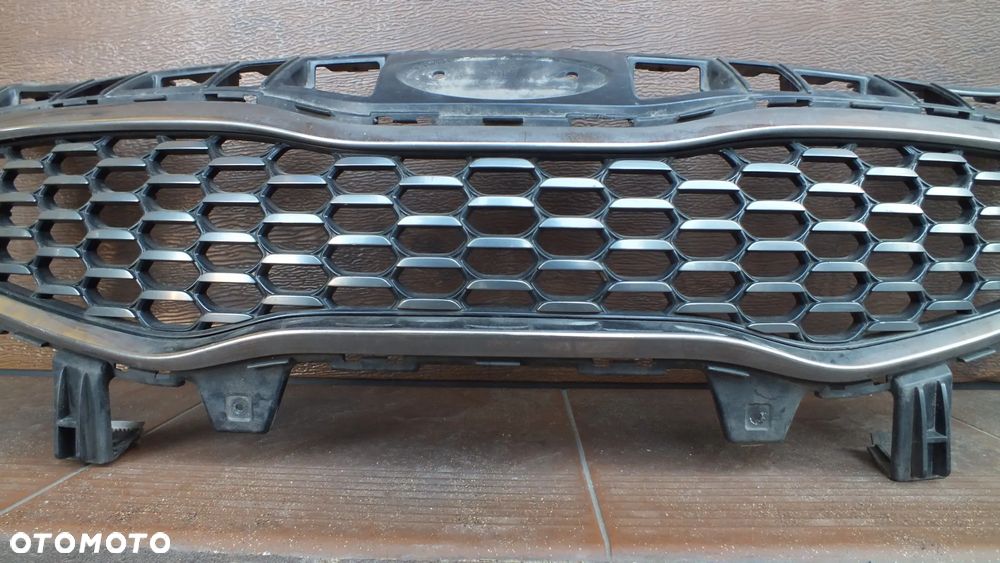 Atrapa zderzak przedniego Kia Ceed  II Lift - 4