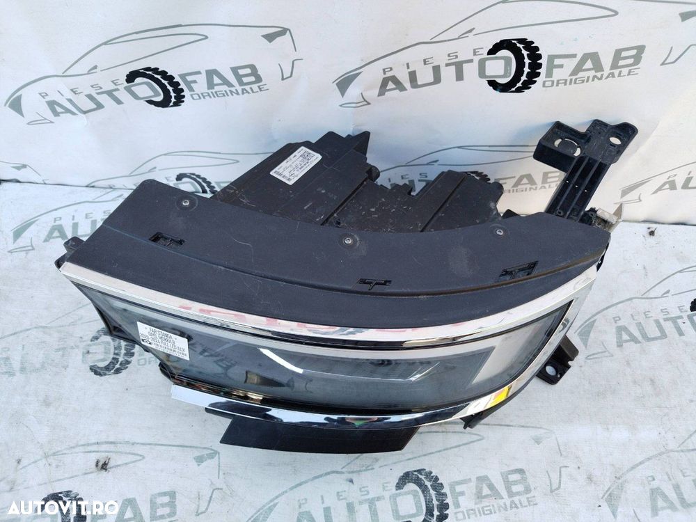 Far stanga Opel Mokka B Full LED ilux 9834016880 an 2020-2021-2024 - 4