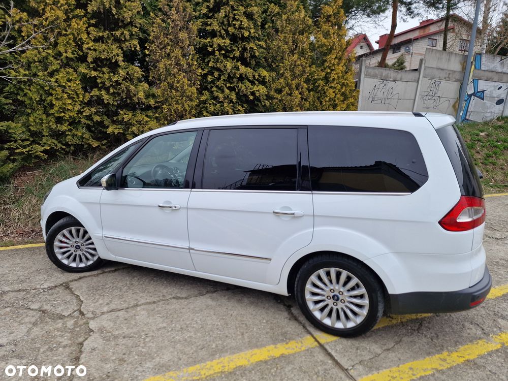Ford Galaxy 2.0 TDCi Titanium - 3