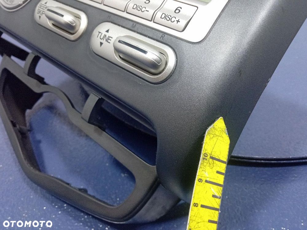HONDA JAZZ II RADIO FABRYCZNE CD 39100-SAA-E310-M - 14