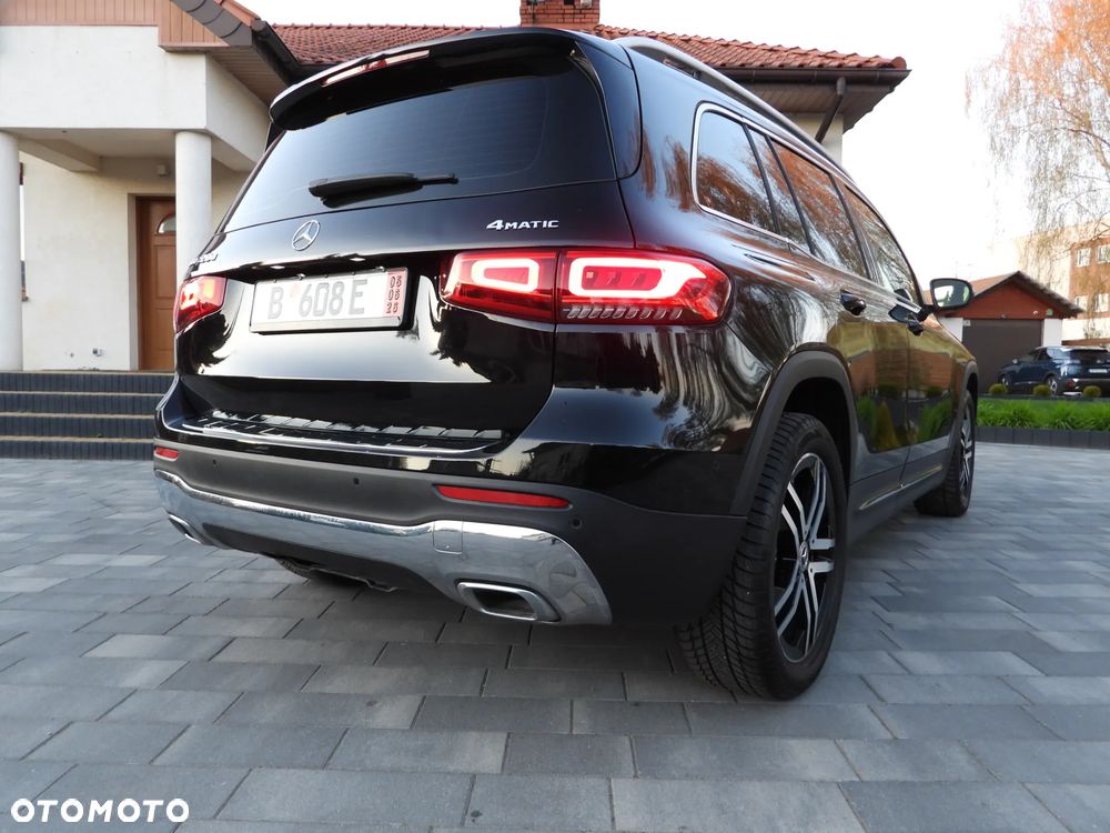 Mercedes-Benz GLB 220 d 4Matic 8G-DCT Progressive - 7