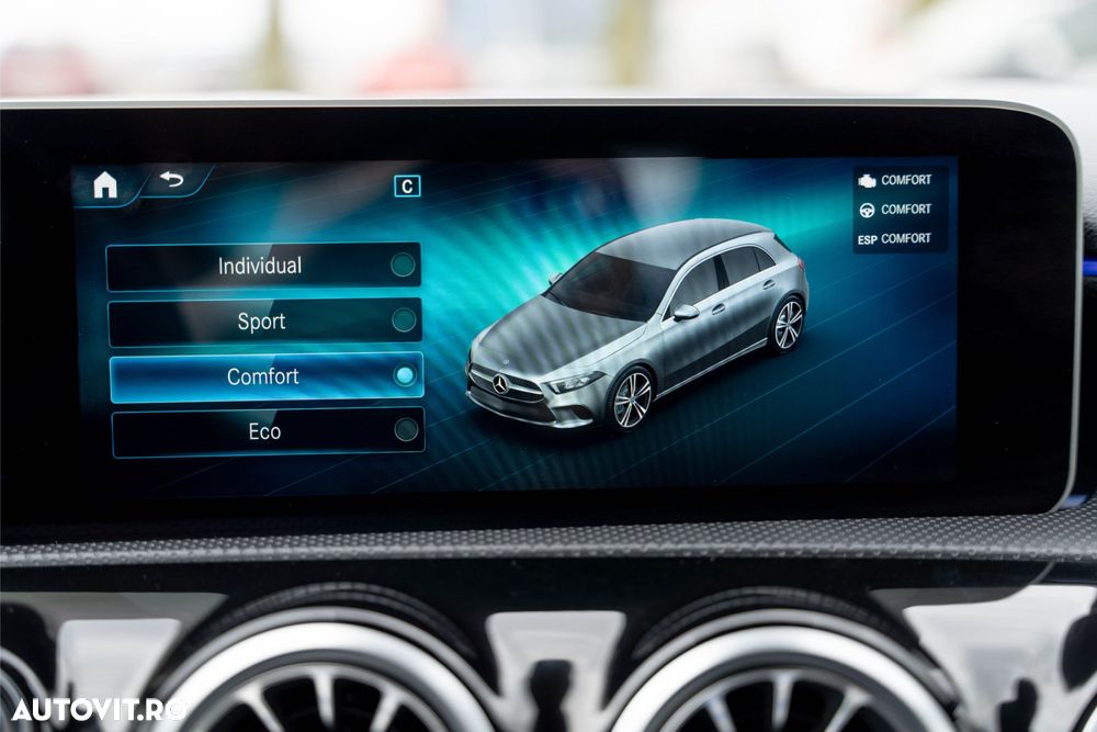 Mercedes-Benz A 220 ver-d-7g--dct - 25