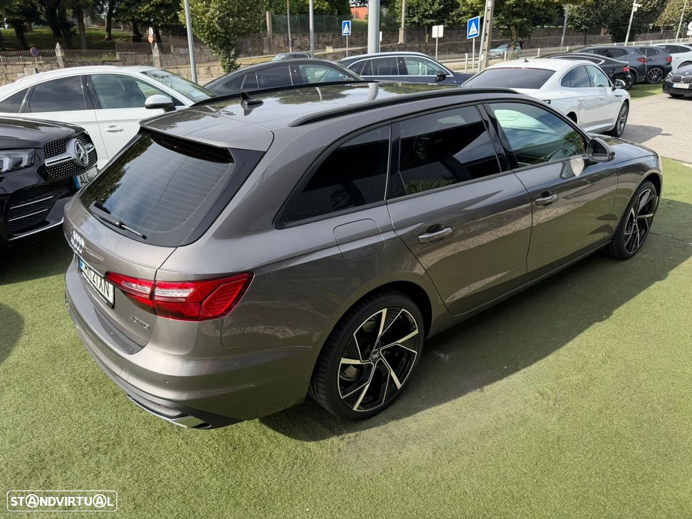 Audi A4 Avant 40 TDI Advanced S tronic - 9