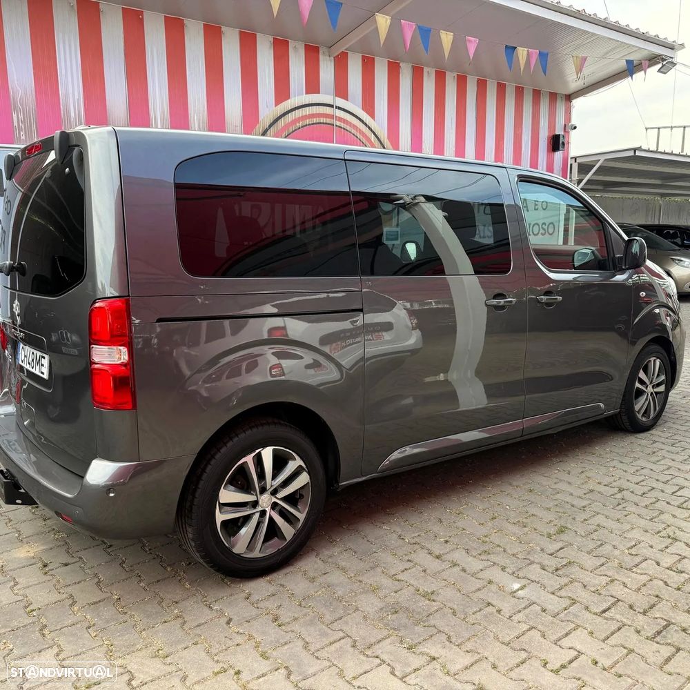 Peugeot Traveller 1.6 BlueHDi L2H1 Allure Standard - 11