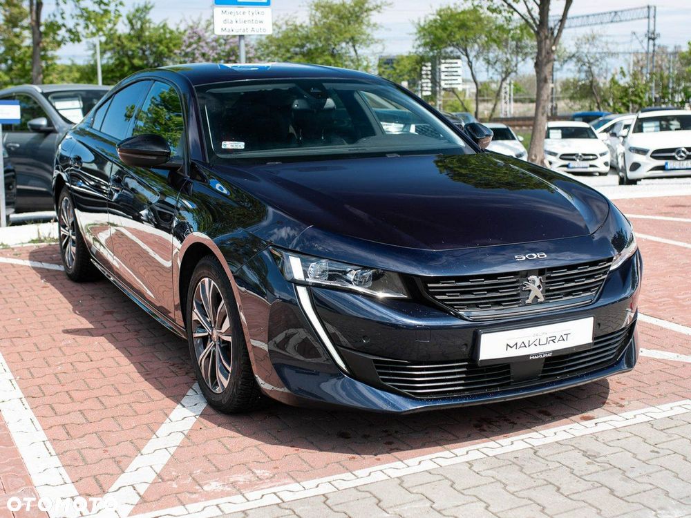 Peugeot 508 1.5 BlueHDi Allure Pack S&S EAT8 - 4
