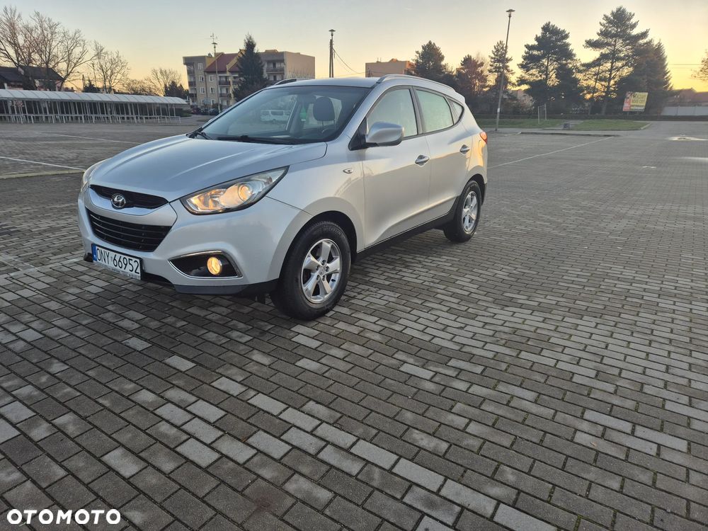 Hyundai ix35 2.0 CRDi 4WD Comfort - 1