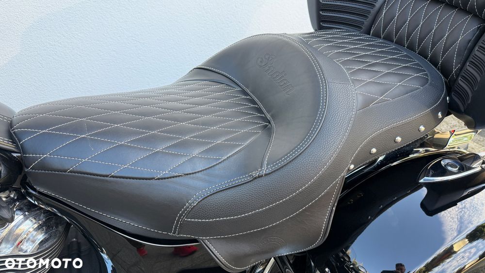 Indian Roadmaster - 13