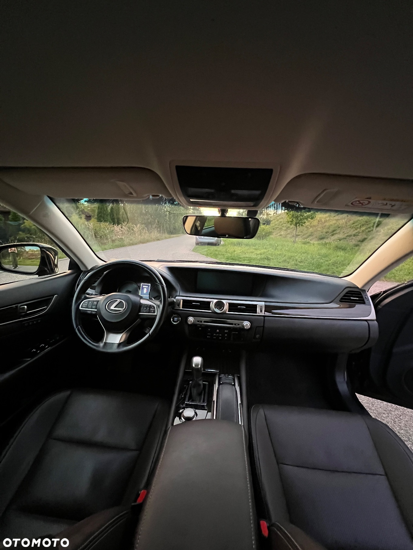 Lexus GS 200t / 300 Elegance - 28