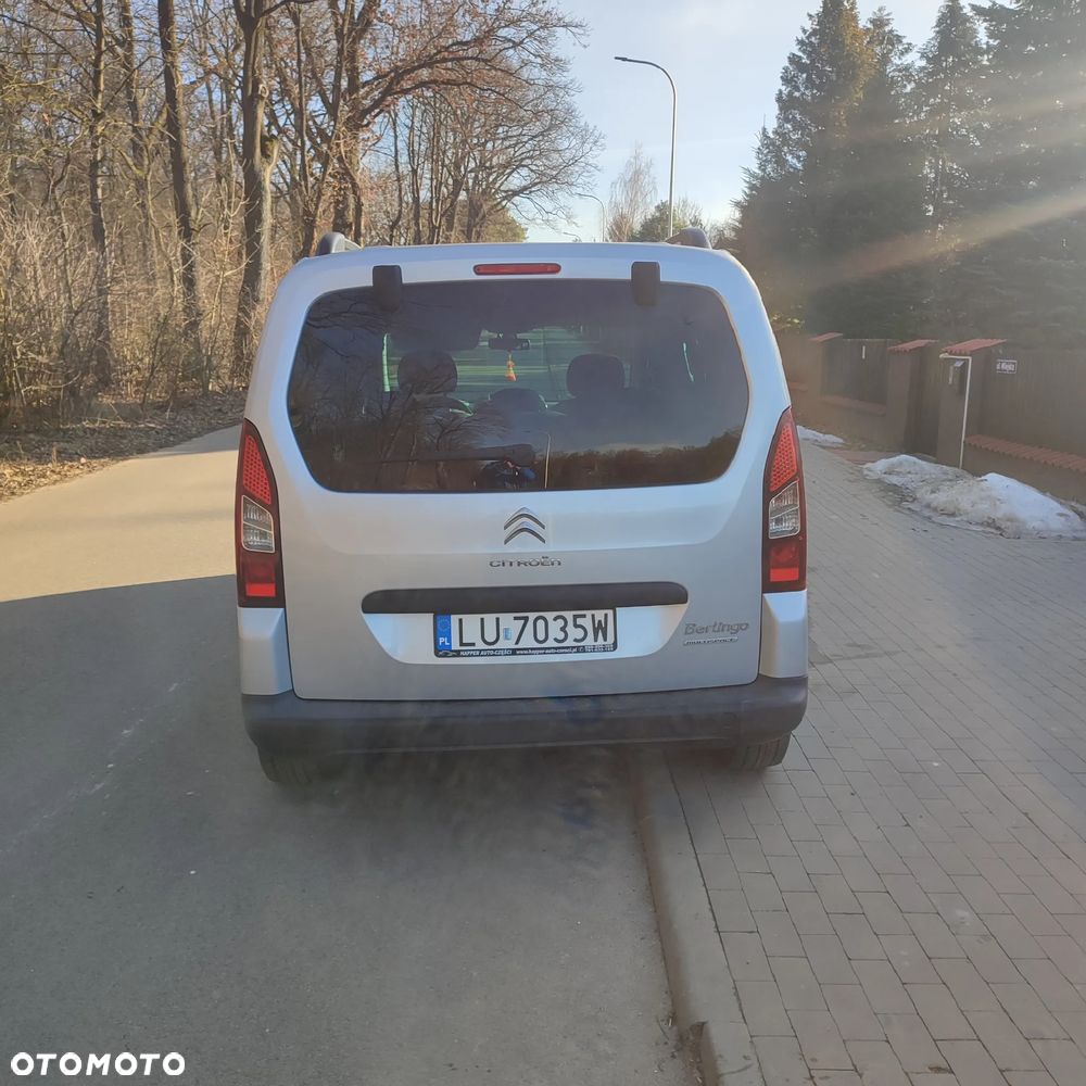 Citroën Berlingo 1.6 HDi XTR - 3