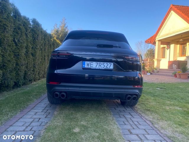 Porsche Cayenne E-Hybrid Platinum Edition - 15