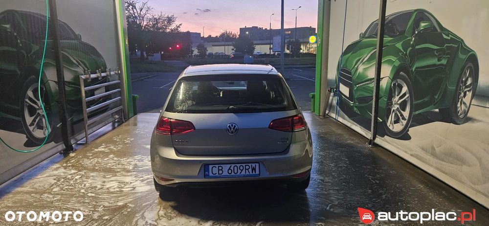 Volkswagen Golf 1.6 TDI BMT Comfortline DSG - 12