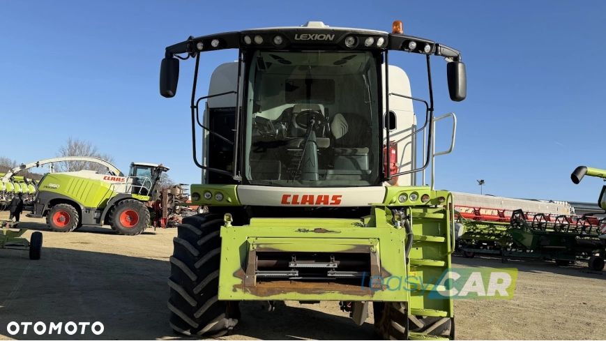 Claas Lexion 620 APS 9 000 L CMOTION Zboże Kukurydza - 2