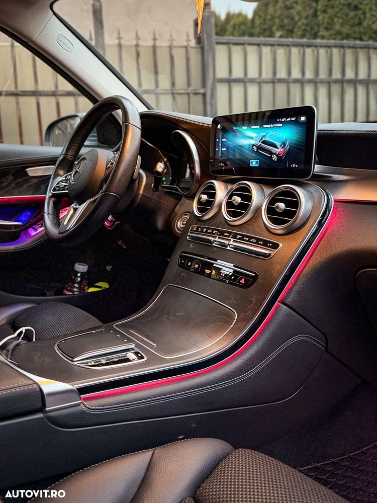 Mercedes-Benz GLC 200 4MATIC MHEV - 10