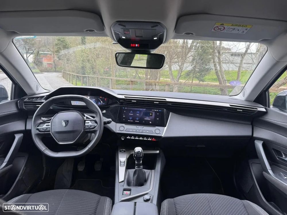 Peugeot 308 SW 1.2 PureTech Active Pack - 16
