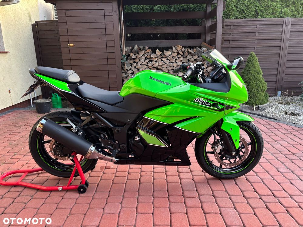 Kawasaki Ninja 250R - 6