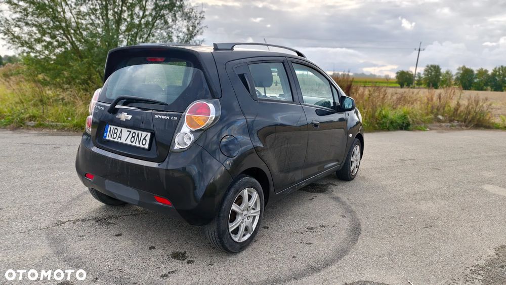 Chevrolet Spark 1.2 LT+ - 5