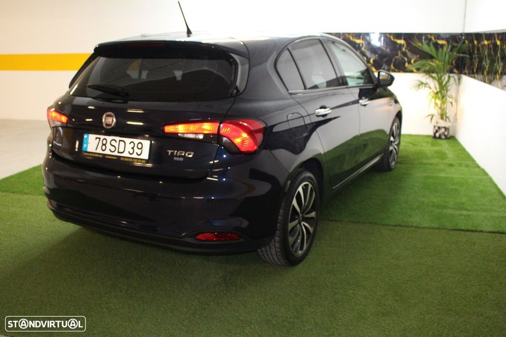 Fiat Tipo 1.3 M-Jet Lounge J17 - 50