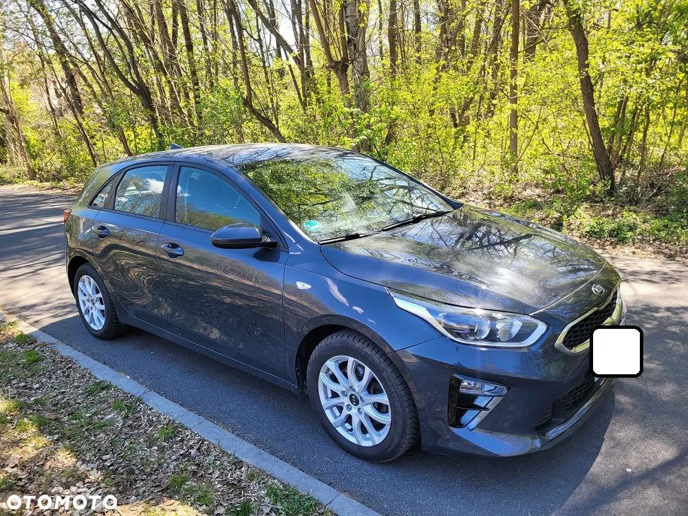 Kia Ceed 1.0 T-GDI 100 OPF Attract - 1