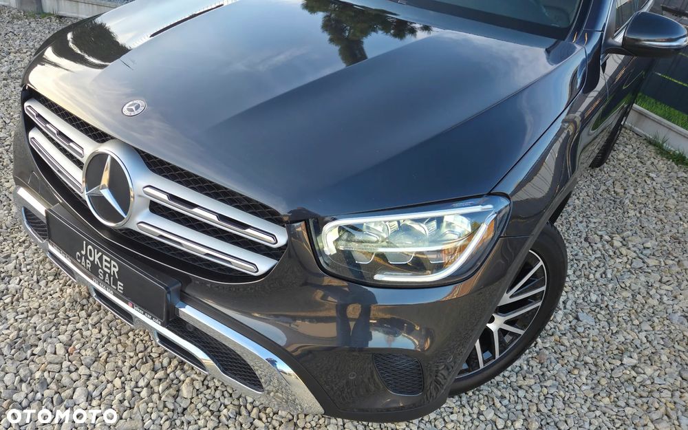 Mercedes-Benz GLC 200 d Business Edition - 38