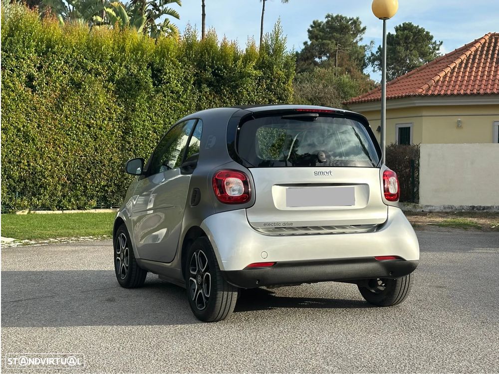 Smart ForTwo Coupé Electric Drive Prime - 10