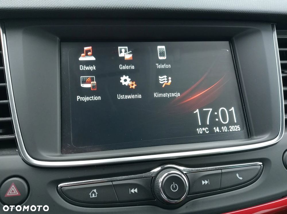 Opel Crossland X - 9