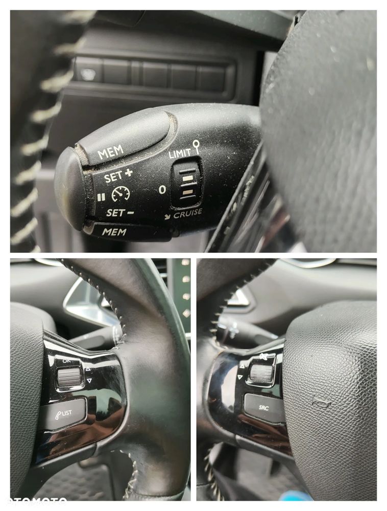 Peugeot 308 1.6 BlueHDi Allure S&S - 9