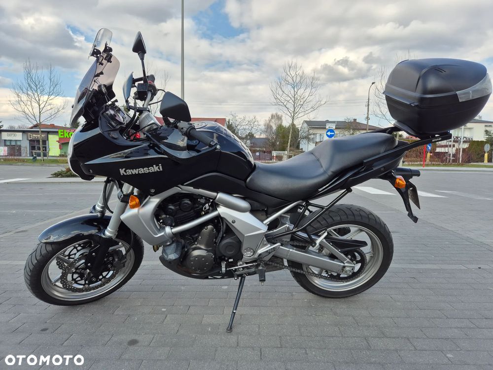 Kawasaki Versys 650 - 8