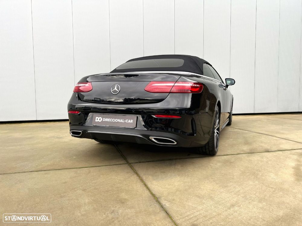Mercedes-Benz E 220 - 13