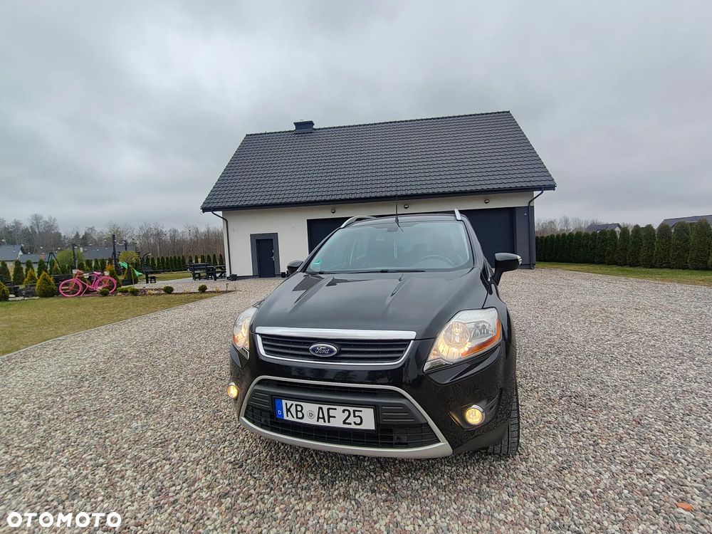 Ford Kuga - 24