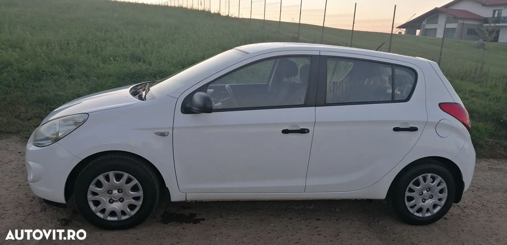 Hyundai i20 1.2 Economy - 1
