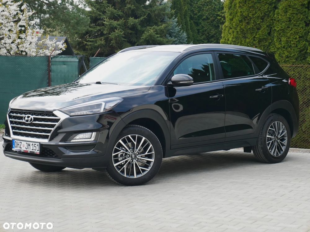 Hyundai Tucson 1.6 GDI BlueDrive Design 2WD - 4