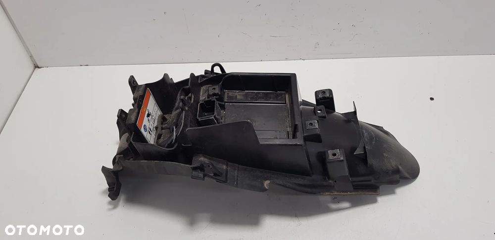 Honda CBF 125 JC40 08-14 Chlapacz Błotnik Nadkole - 3