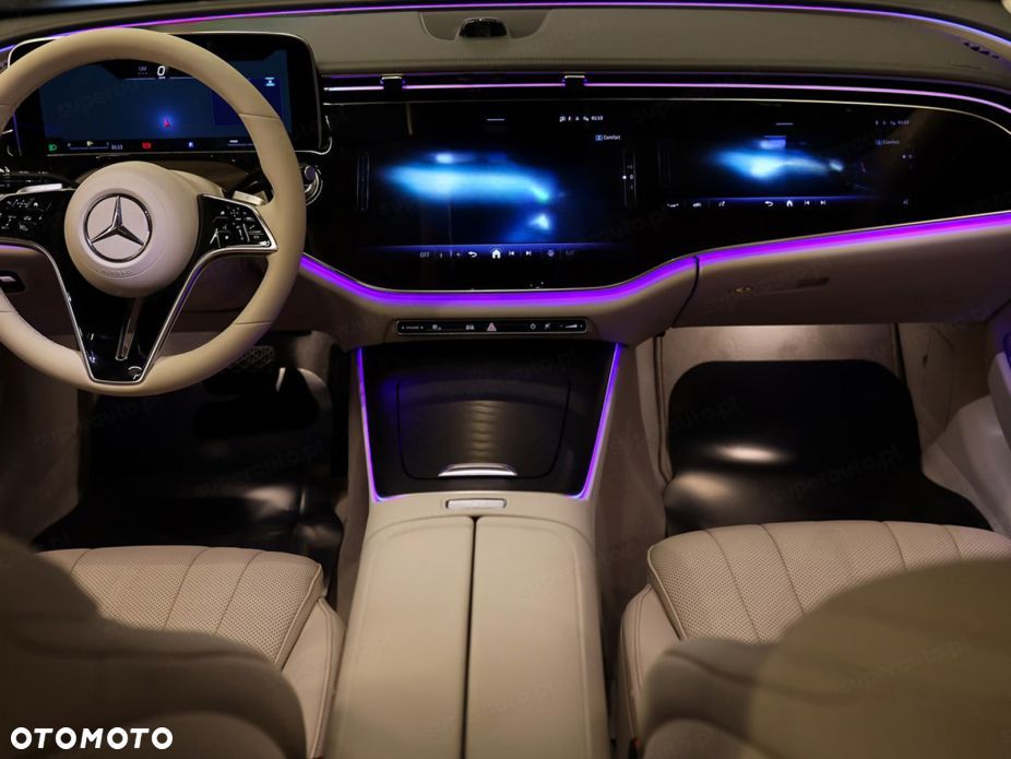 Mercedes-Benz Klasa E 220 d mHEV 4-Matic Exclusive 9G-Tronic - 8