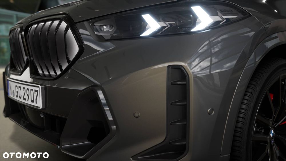 BMW X6 xDrive40d mHEV sport - 5