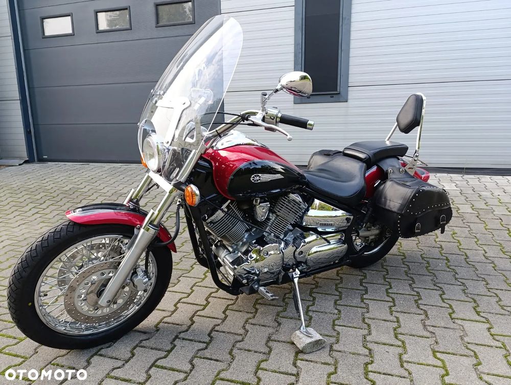 Yamaha Drag Star - 14