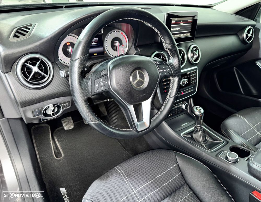 Mercedes-Benz A 180 CDi BE Edition Urban - 6