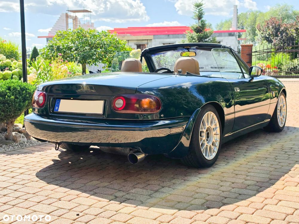 Mazda MX-5 - 4
