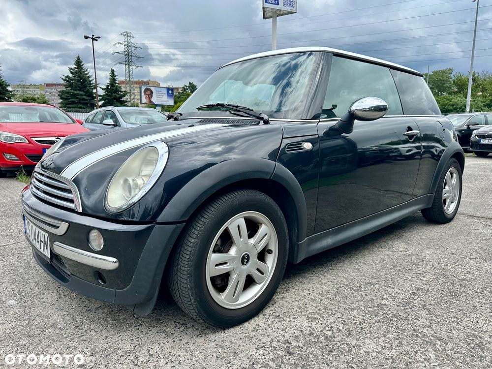 MINI ONE D - 12