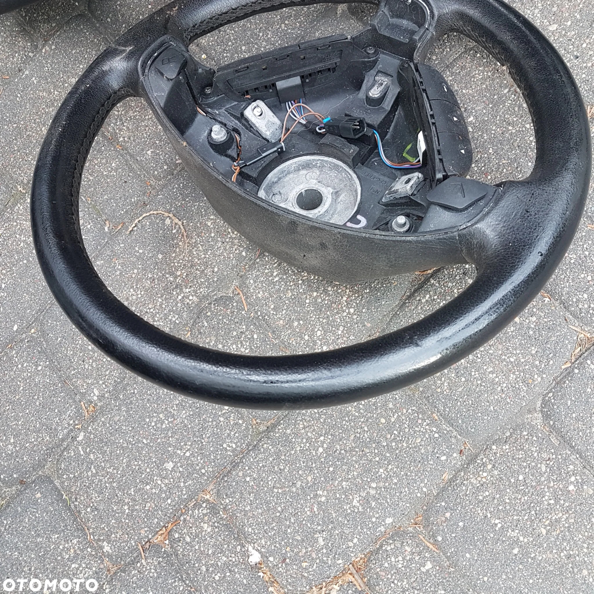 kierownica poduszka air bag airbag opel corsa b astar g corsa c combo c stan bd. dobry - 22