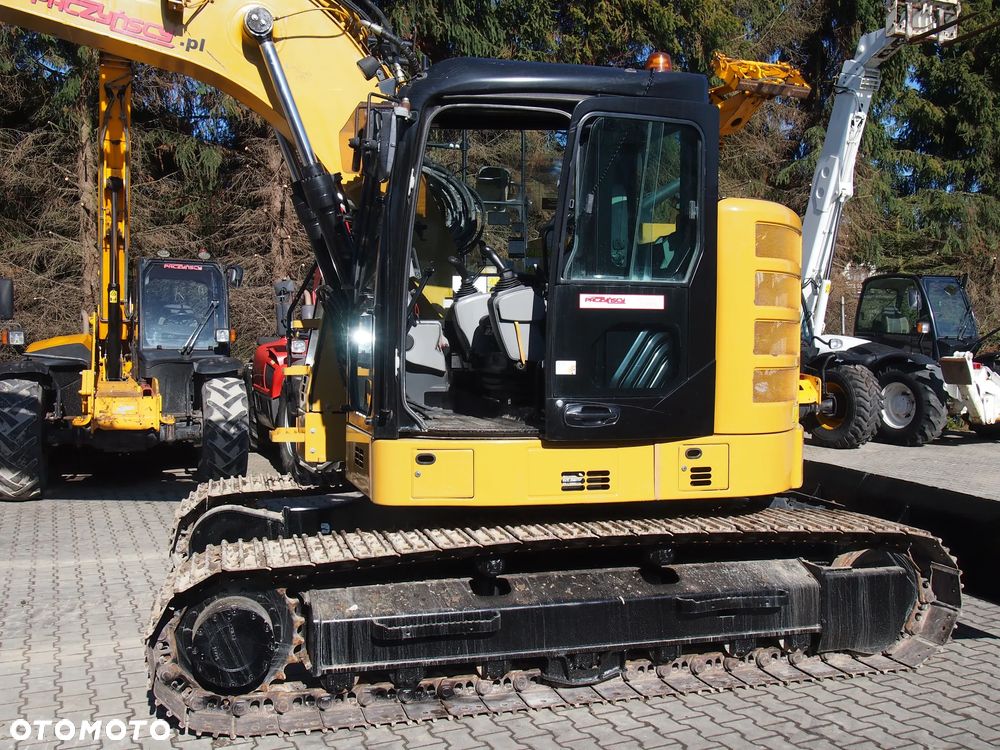 Koparka gąsienicowa Catepillar CAT 315 F LCR 2018r - 11