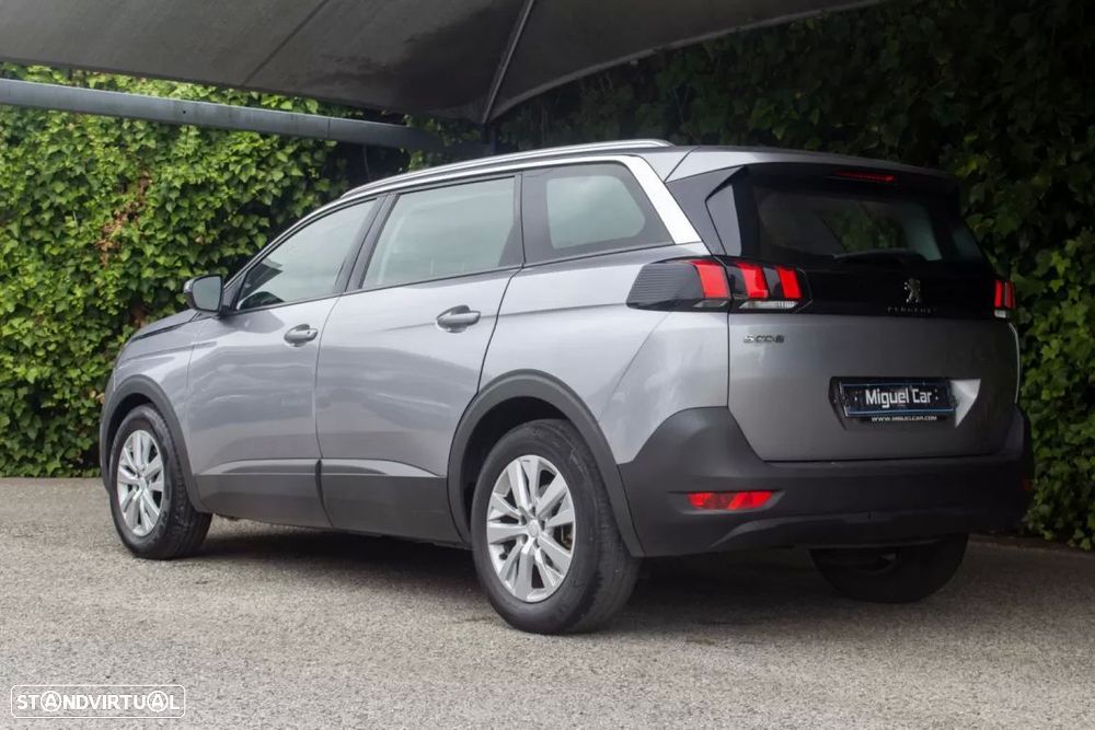 Peugeot 5008 1.5 BlueHDi Active - 10